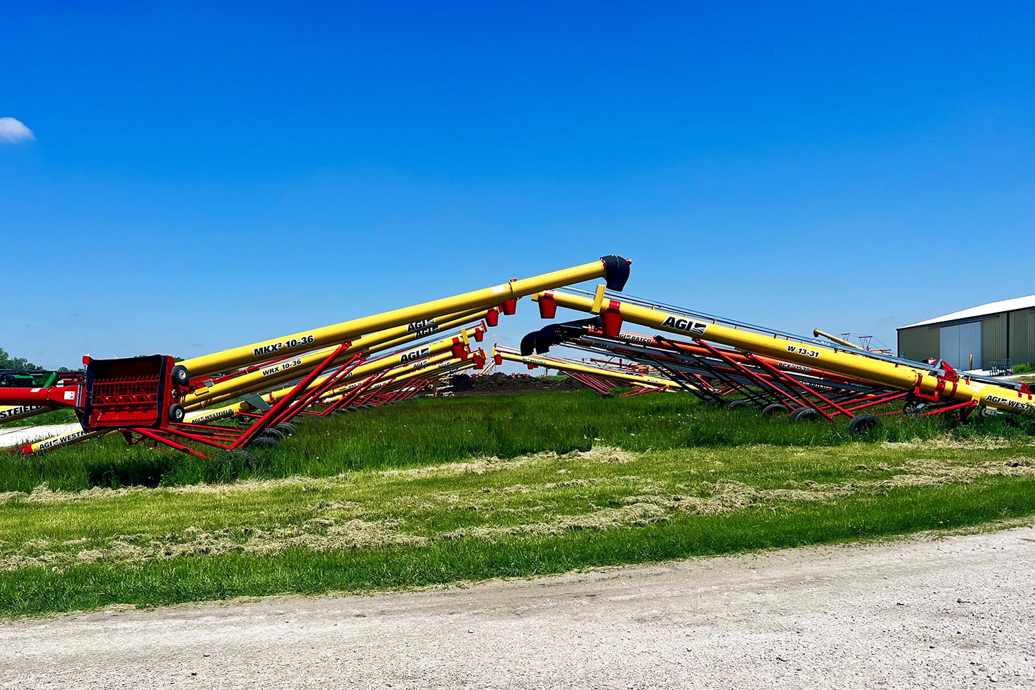 auger equipment