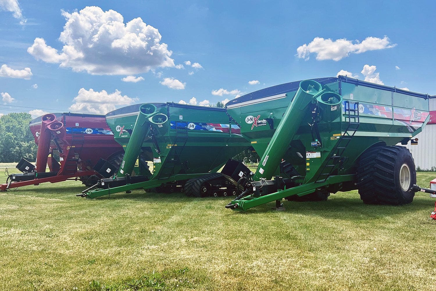 West Lafayette AgriSales New & Used Agricultural Equipment, Service