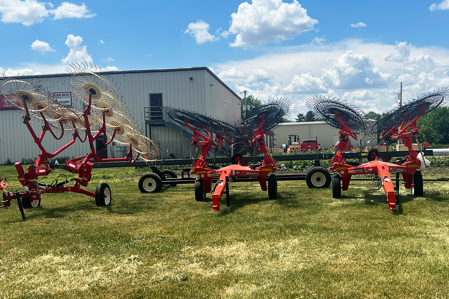tillage equipment