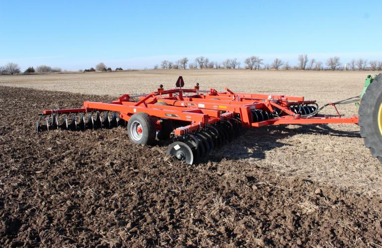 Disc Harrows