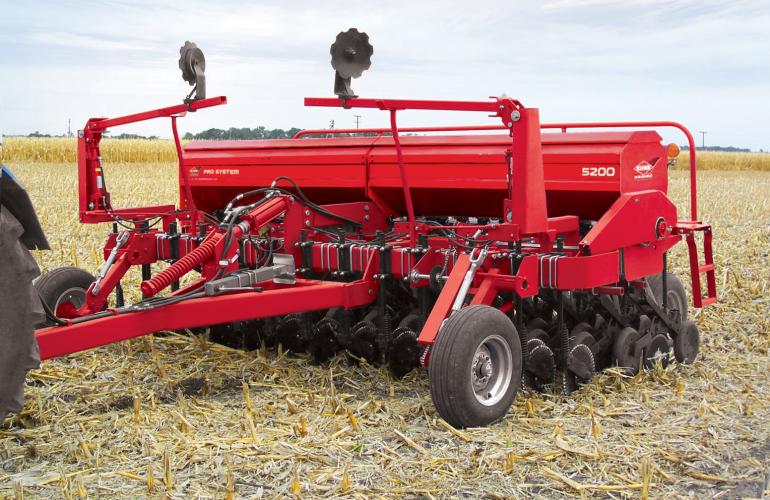 Grain Drills
