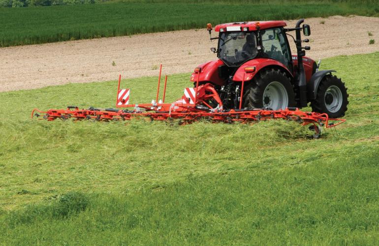 Hay Tools