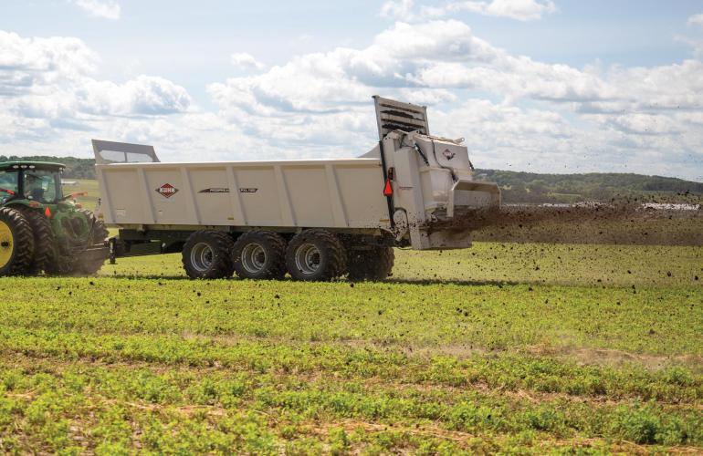 Manure Spreaders